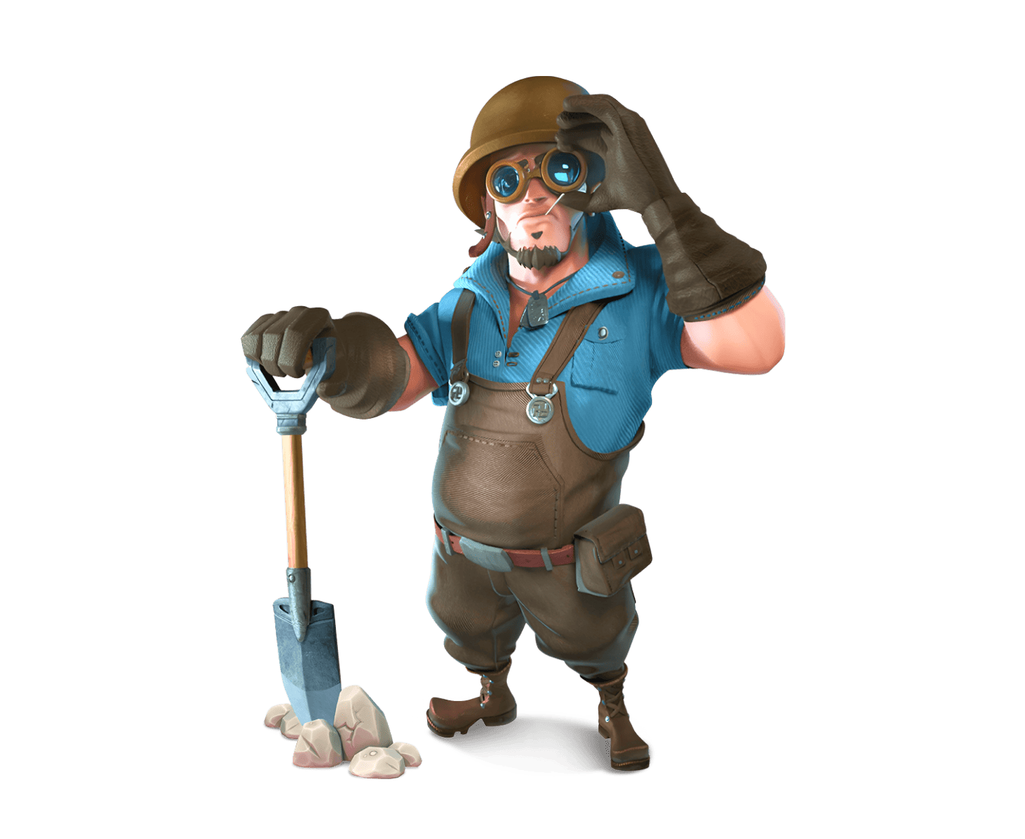 抗摔防水磁吸充电底座