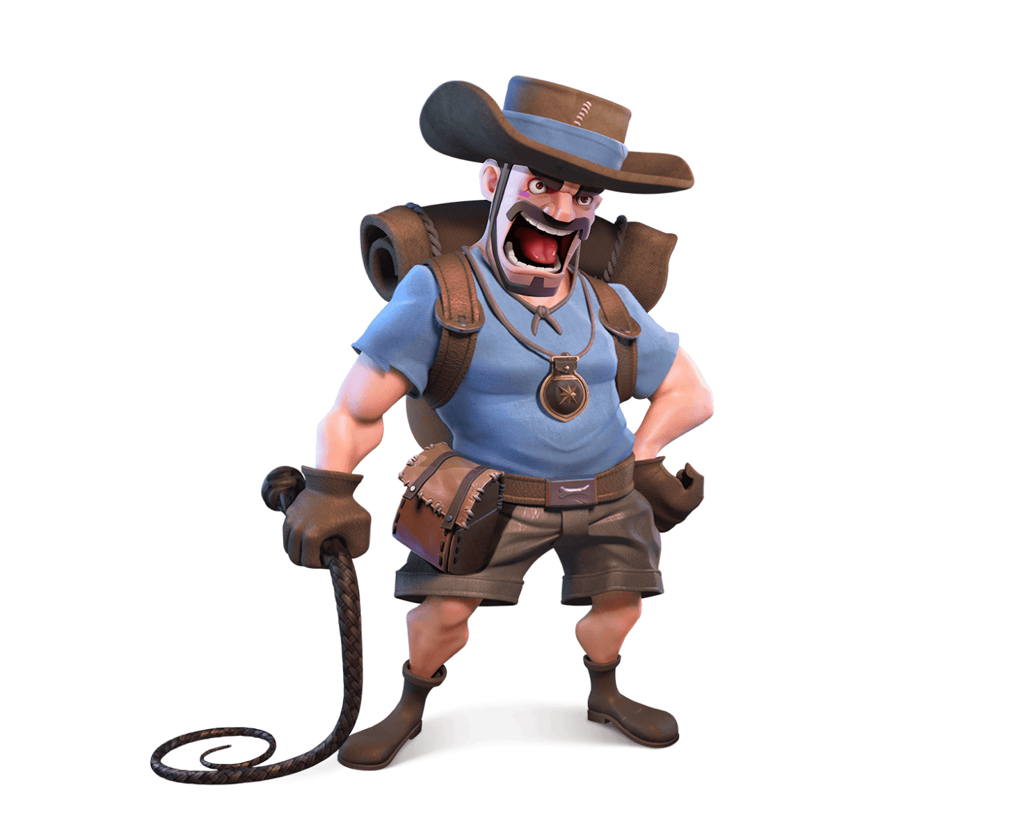 运动磁吸充电背包