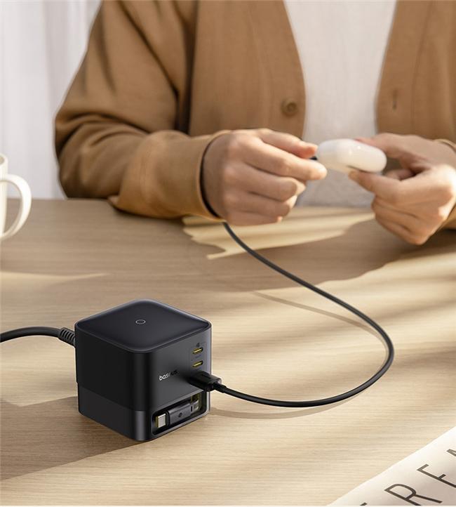 倍思凭借设计创新蝉联伸缩线充电产品全球销冠pg电子免费模拟器游戏从功能革新到美学表达(图2) 倍思凭借设计创新蝉联伸缩线充电产品全球销冠pg电子免费模拟器游戏从功能革新到美学表达(图2)